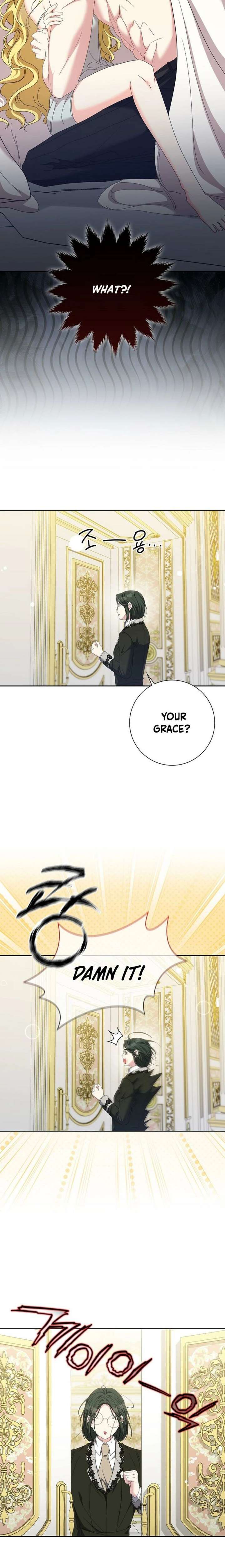 I Tried to Twist the Original Story But Ended Up Seducing the Northern Duke Chapter 43 - Page 3