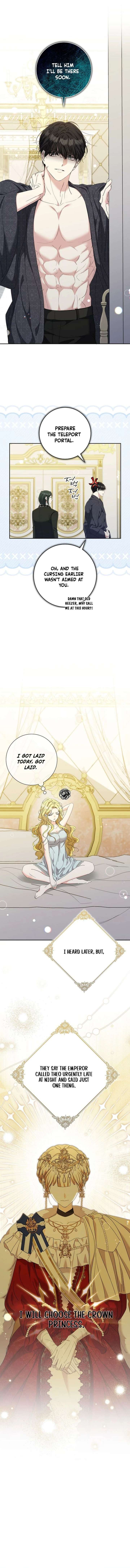 I Tried to Twist the Original Story But Ended Up Seducing the Northern Duke Chapter 43 - Page 4