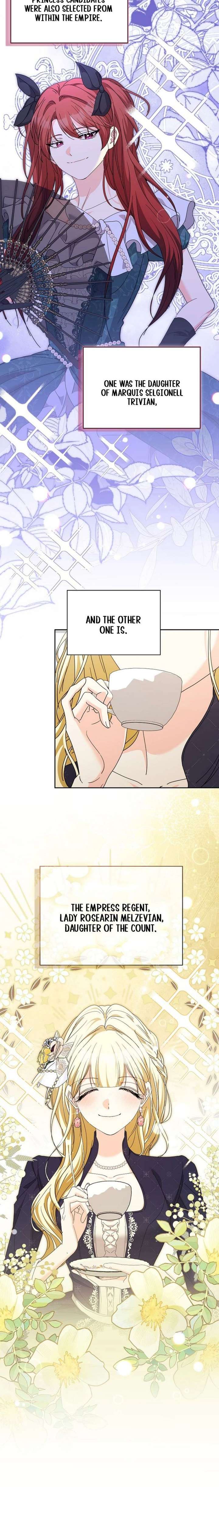 I Tried to Twist the Original Story But Ended Up Seducing the Northern Duke Chapter 43 - Page 6