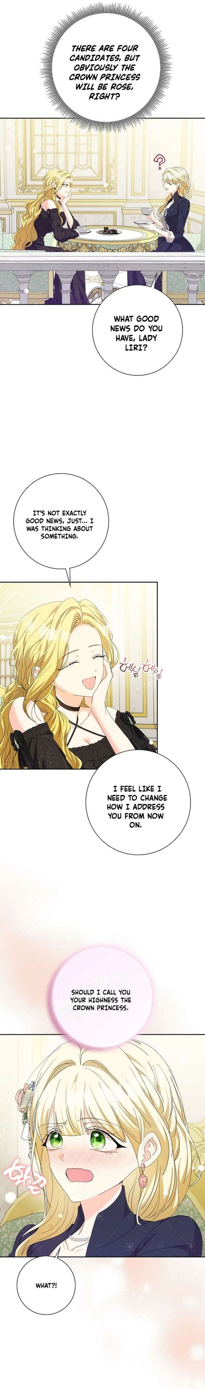 I Tried to Twist the Original Story But Ended Up Seducing the Northern Duke Chapter 43 - Page 7
