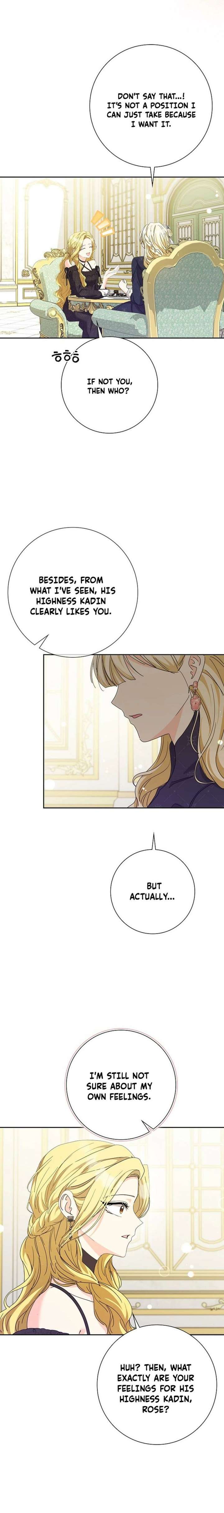 I Tried to Twist the Original Story But Ended Up Seducing the Northern Duke Chapter 43 - Page 8