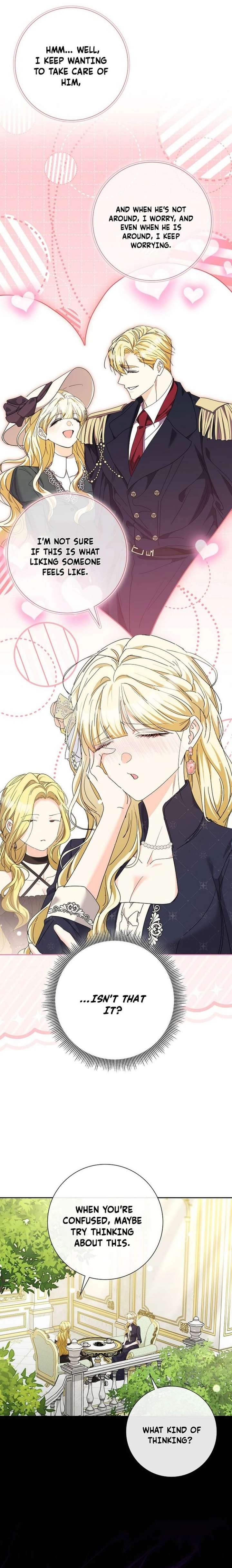 I Tried to Twist the Original Story But Ended Up Seducing the Northern Duke Chapter 43 - Page 9
