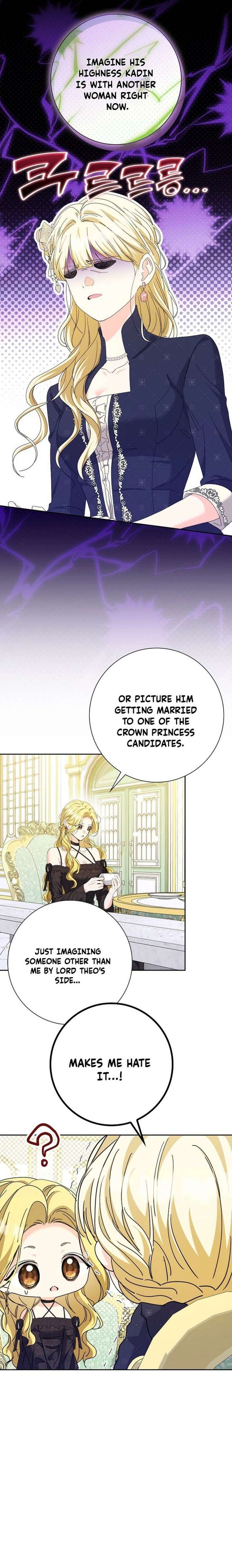 I Tried to Twist the Original Story But Ended Up Seducing the Northern Duke Chapter 43 - Page 10