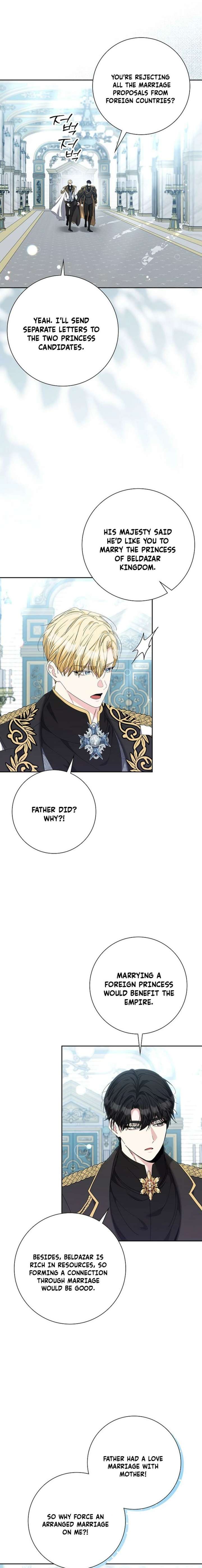 I Tried to Twist the Original Story But Ended Up Seducing the Northern Duke Chapter 43 - Page 13
