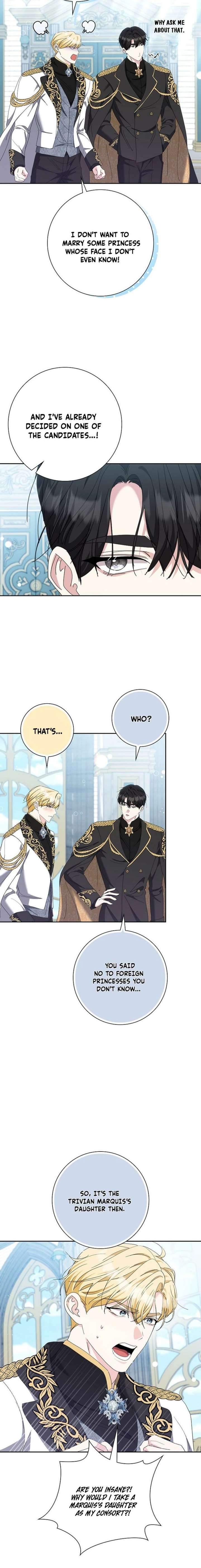 I Tried to Twist the Original Story But Ended Up Seducing the Northern Duke Chapter 43 - Page 14