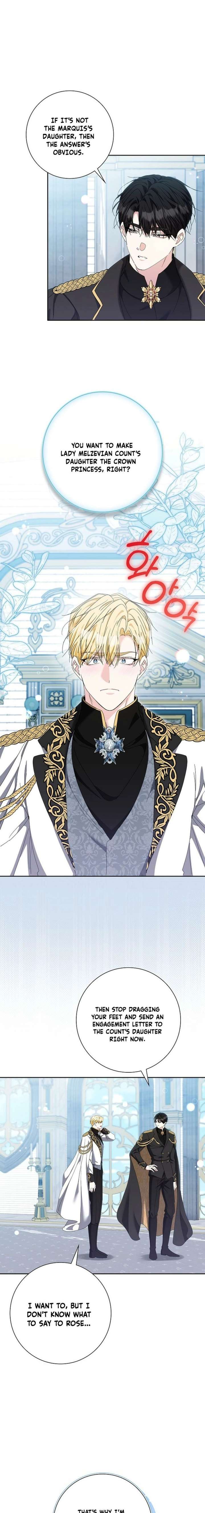 I Tried to Twist the Original Story But Ended Up Seducing the Northern Duke Chapter 43 - Page 15