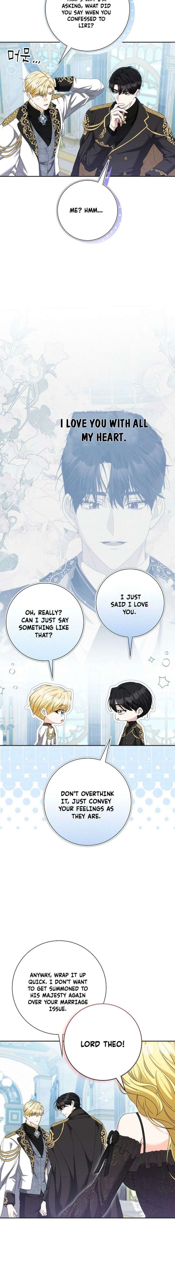 I Tried to Twist the Original Story But Ended Up Seducing the Northern Duke Chapter 43 - Page 16