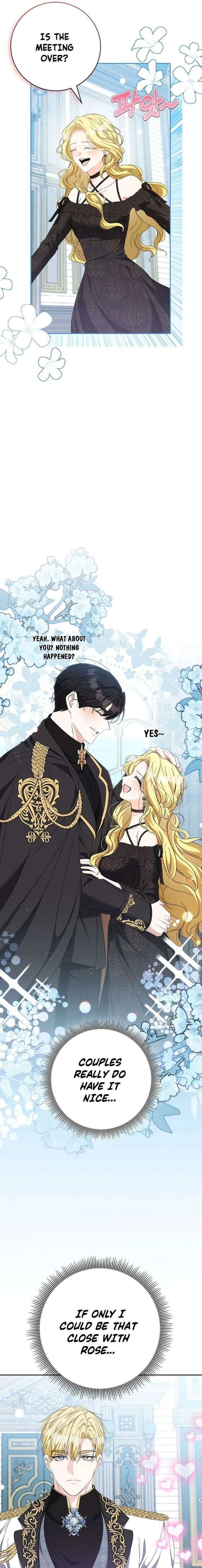 I Tried to Twist the Original Story But Ended Up Seducing the Northern Duke Chapter 43 - Page 17