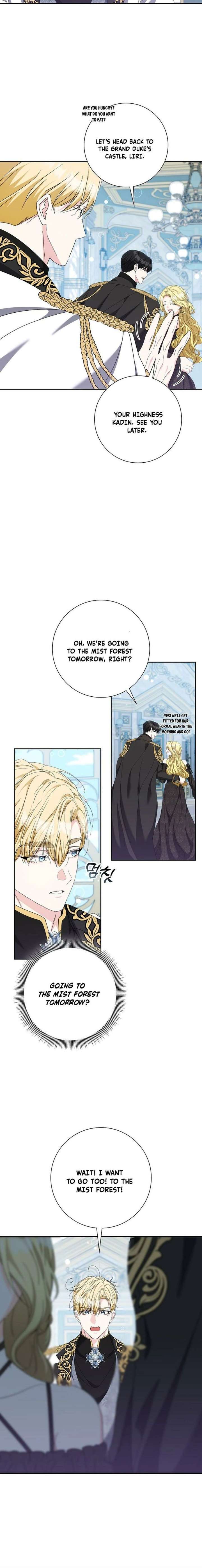 I Tried to Twist the Original Story But Ended Up Seducing the Northern Duke Chapter 43 - Page 18