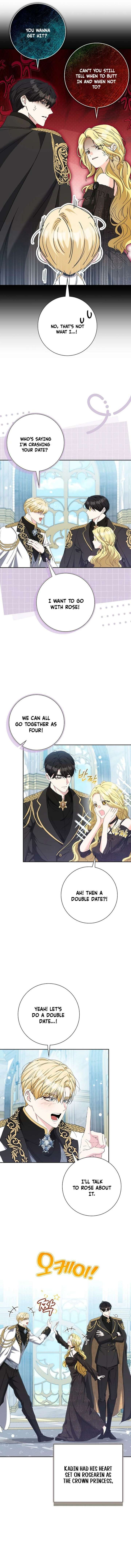 I Tried to Twist the Original Story But Ended Up Seducing the Northern Duke Chapter 43 - Page 19