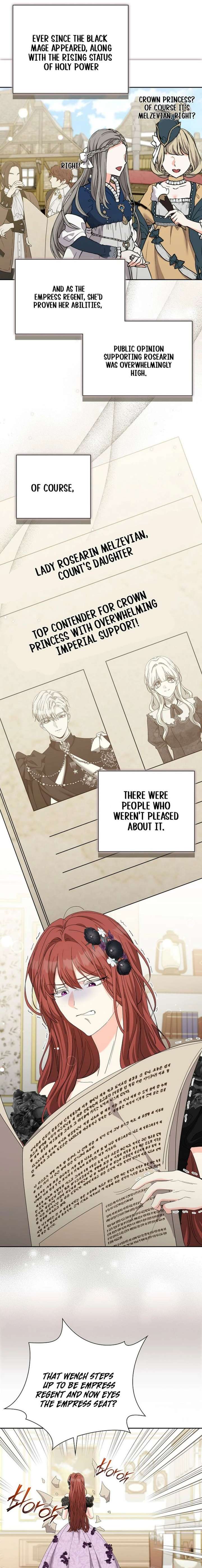 I Tried to Twist the Original Story But Ended Up Seducing the Northern Duke Chapter 43 - Page 20