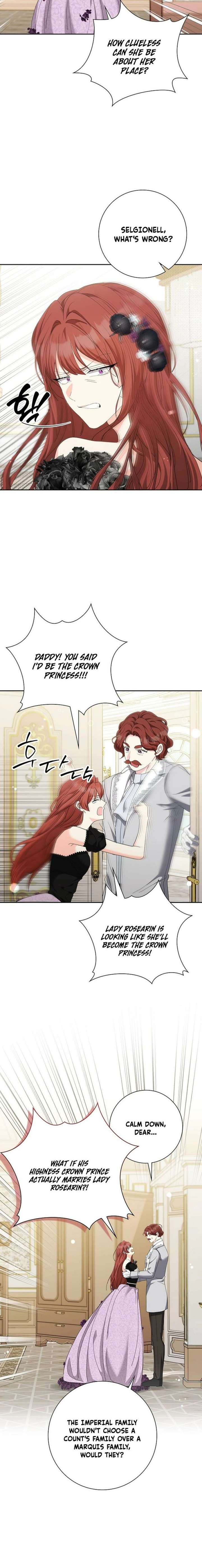 I Tried to Twist the Original Story But Ended Up Seducing the Northern Duke Chapter 43 - Page 21