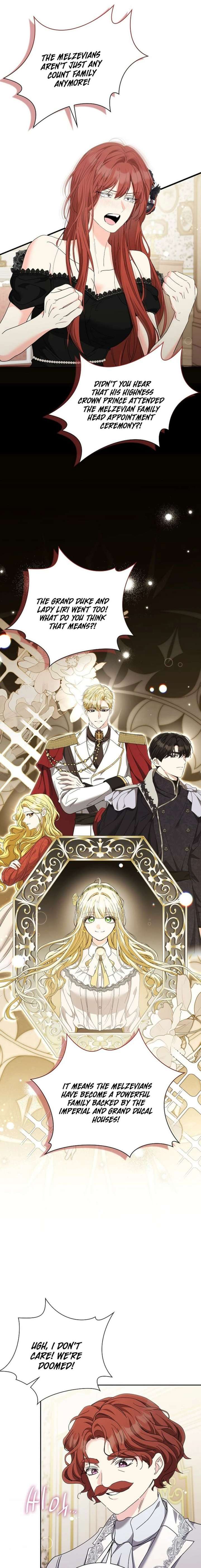 I Tried to Twist the Original Story But Ended Up Seducing the Northern Duke Chapter 43 - Page 22