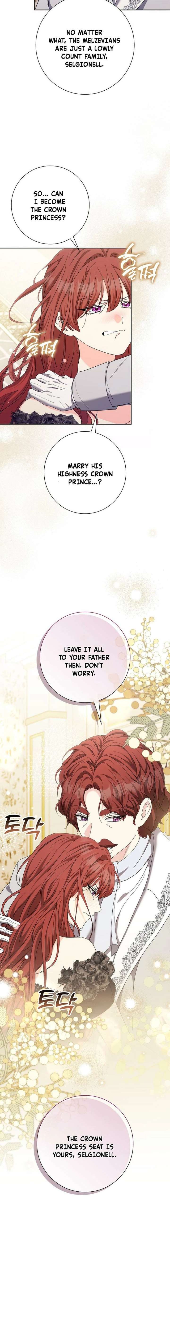 I Tried to Twist the Original Story But Ended Up Seducing the Northern Duke Chapter 43 - Page 23