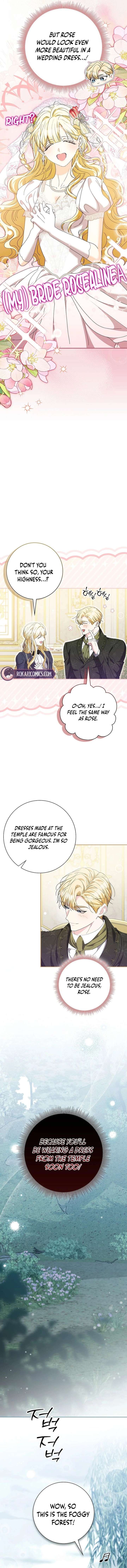 I Tried to Twist the Original Story But Ended Up Seducing the Northern Duke Chapter 44 - Page 2