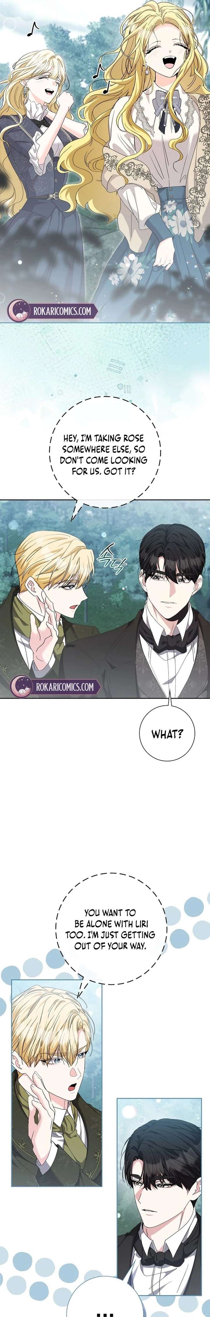 I Tried to Twist the Original Story But Ended Up Seducing the Northern Duke Chapter 44 - Page 3