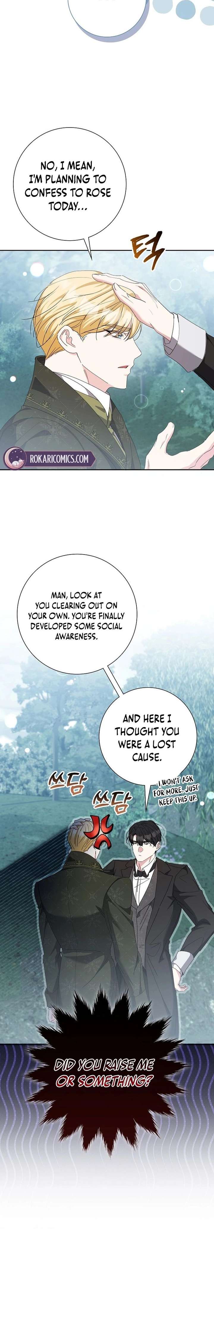 I Tried to Twist the Original Story But Ended Up Seducing the Northern Duke Chapter 44 - Page 4