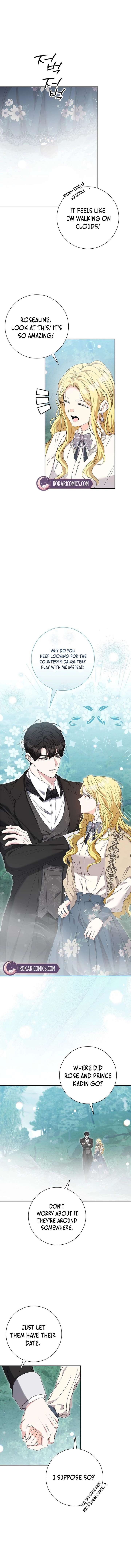 I Tried to Twist the Original Story But Ended Up Seducing the Northern Duke Chapter 44 - Page 5