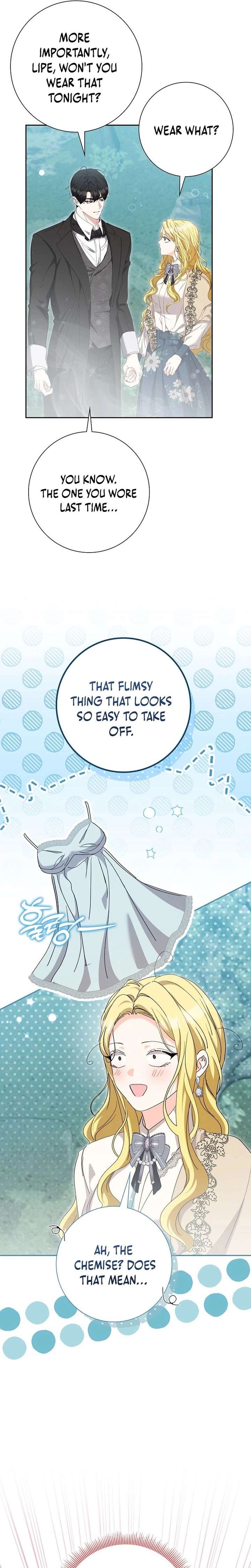 I Tried to Twist the Original Story But Ended Up Seducing the Northern Duke Chapter 44 - Page 6