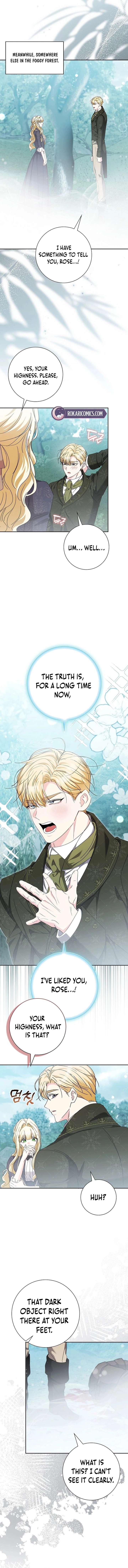 I Tried to Twist the Original Story But Ended Up Seducing the Northern Duke Chapter 44 - Page 8