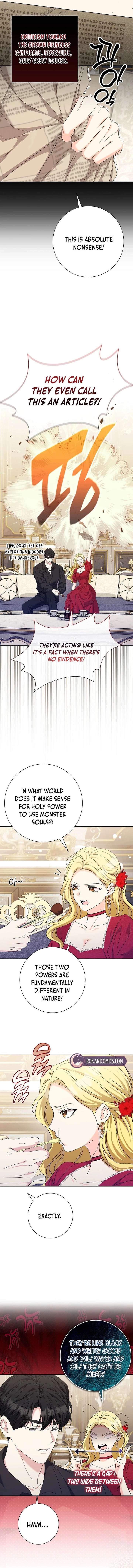 I Tried to Twist the Original Story But Ended Up Seducing the Northern Duke Chapter 44 - Page 11