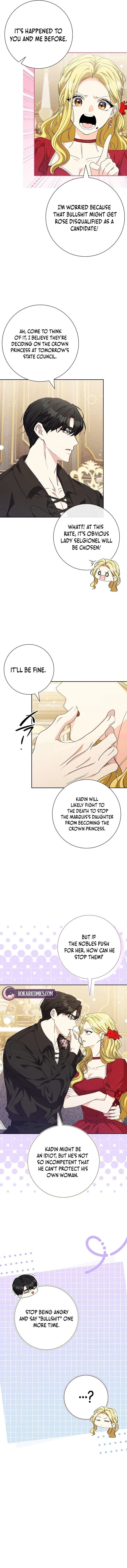 I Tried to Twist the Original Story But Ended Up Seducing the Northern Duke Chapter 44 - Page 13