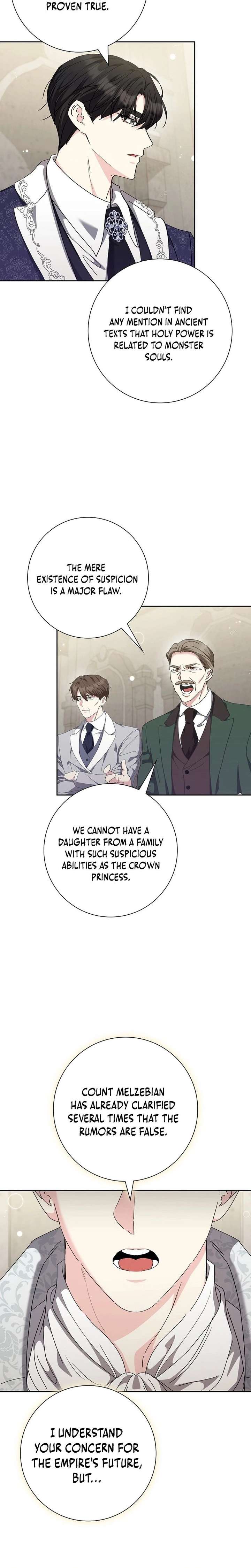 I Tried to Twist the Original Story But Ended Up Seducing the Northern Duke Chapter 44 - Page 15
