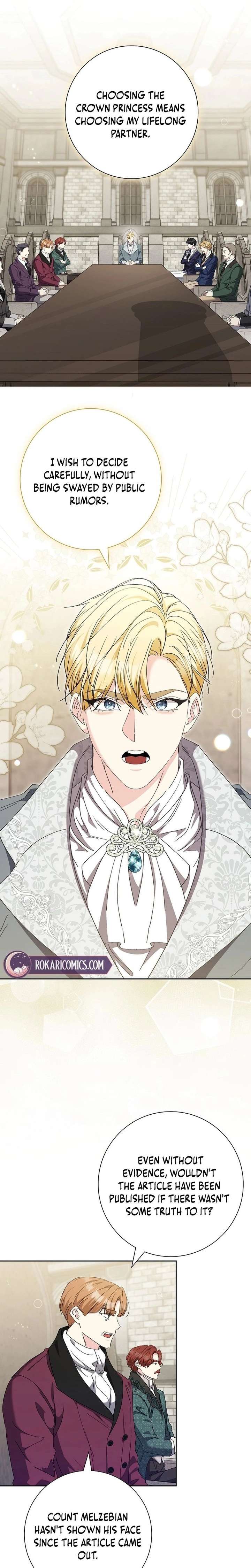 I Tried to Twist the Original Story But Ended Up Seducing the Northern Duke Chapter 44 - Page 16
