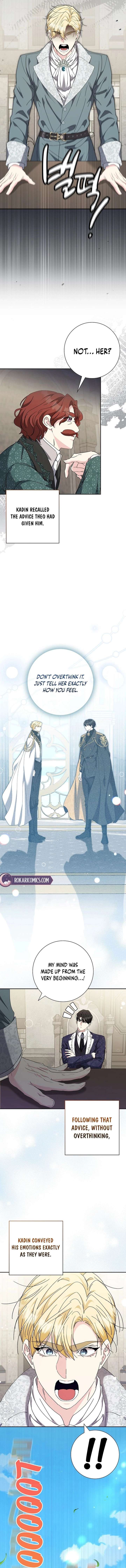 I Tried to Twist the Original Story But Ended Up Seducing the Northern Duke Chapter 44 - Page 18