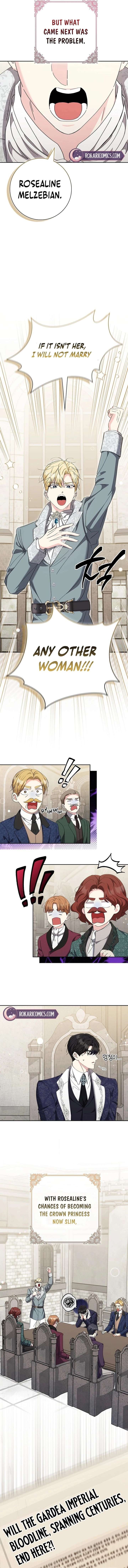 I Tried to Twist the Original Story But Ended Up Seducing the Northern Duke Chapter 45 - Page 2