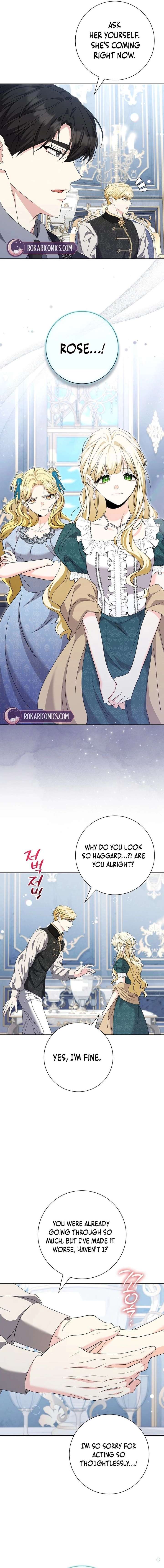 I Tried to Twist the Original Story But Ended Up Seducing the Northern Duke Chapter 45 - Page 5