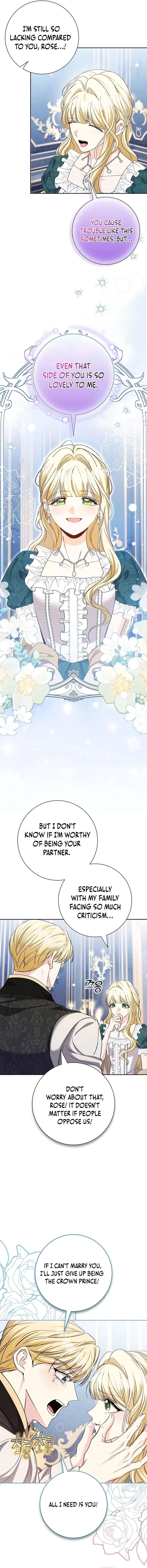 I Tried to Twist the Original Story But Ended Up Seducing the Northern Duke Chapter 45 - Page 7