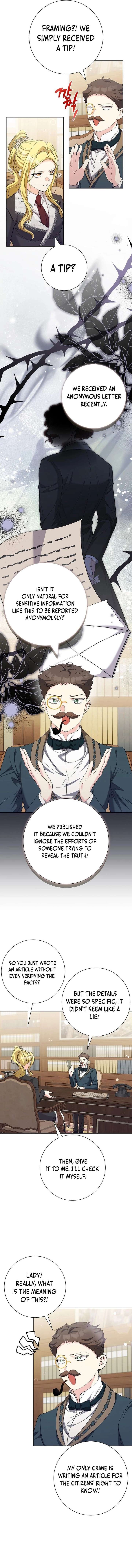I Tried to Twist the Original Story But Ended Up Seducing the Northern Duke Chapter 45 - Page 11