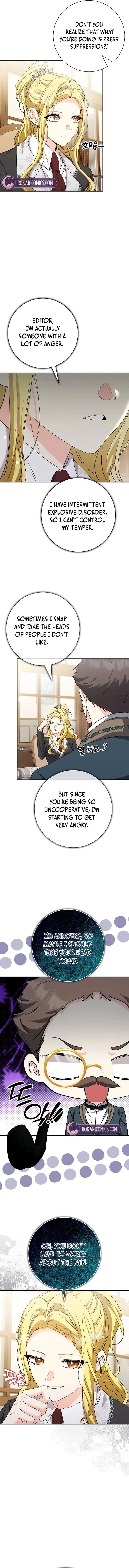 I Tried to Twist the Original Story But Ended Up Seducing the Northern Duke Chapter 45 - Page 12