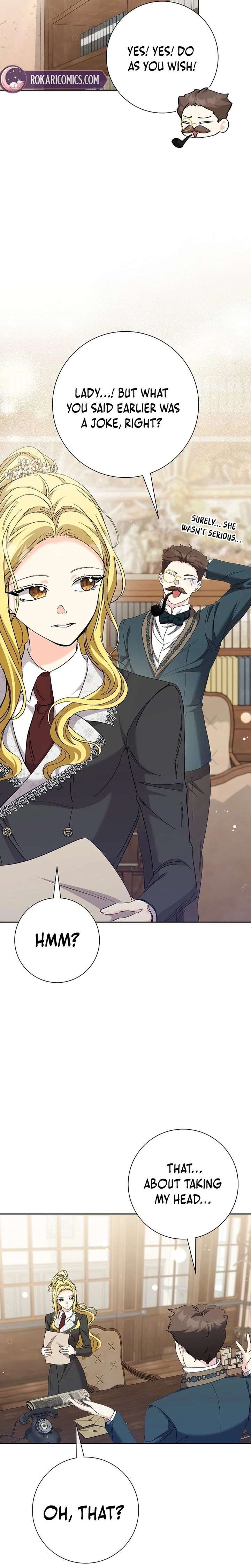 I Tried to Twist the Original Story But Ended Up Seducing the Northern Duke Chapter 45 - Page 15