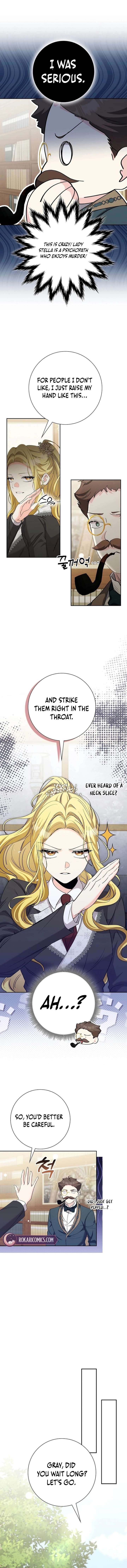 I Tried to Twist the Original Story But Ended Up Seducing the Northern Duke Chapter 45 - Page 16