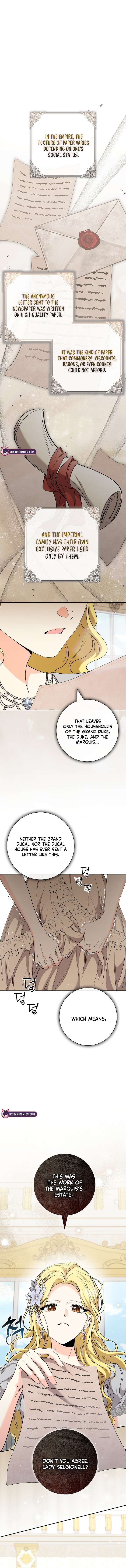 I Tried to Twist the Original Story But Ended Up Seducing the Northern Duke Chapter 46 - Page 1