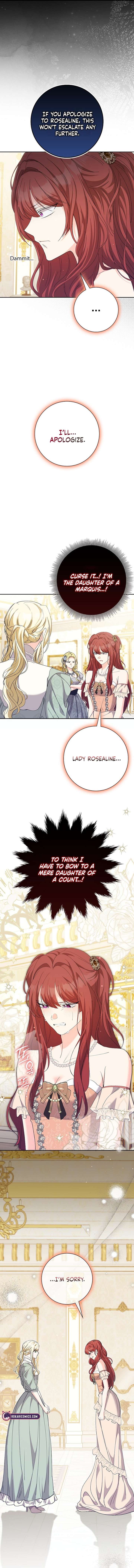 I Tried to Twist the Original Story But Ended Up Seducing the Northern Duke Chapter 46 - Page 6
