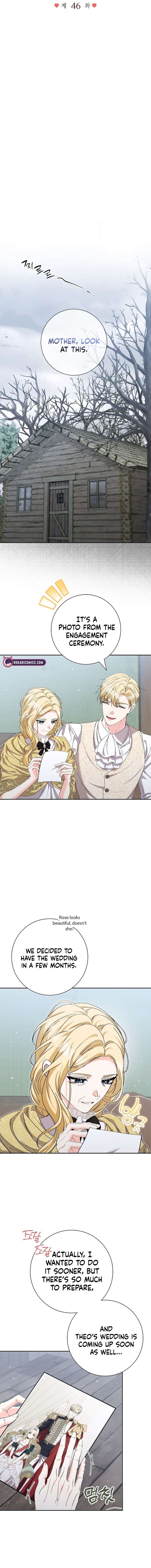 I Tried to Twist the Original Story But Ended Up Seducing the Northern Duke Chapter 46 - Page 11