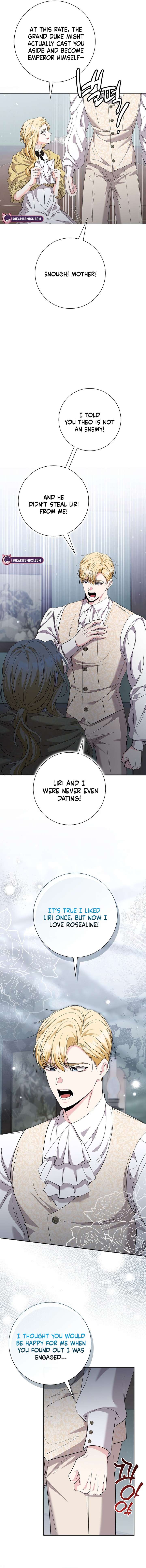 I Tried to Twist the Original Story But Ended Up Seducing the Northern Duke Chapter 46 - Page 13