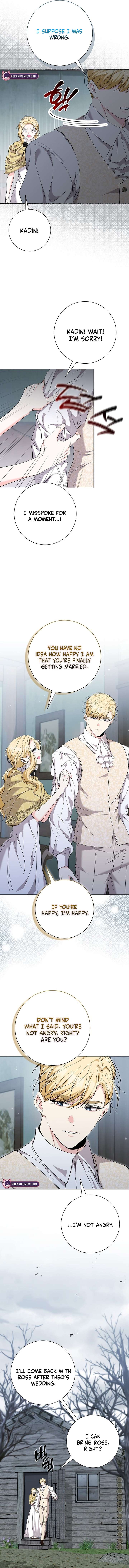I Tried to Twist the Original Story But Ended Up Seducing the Northern Duke Chapter 46 - Page 14