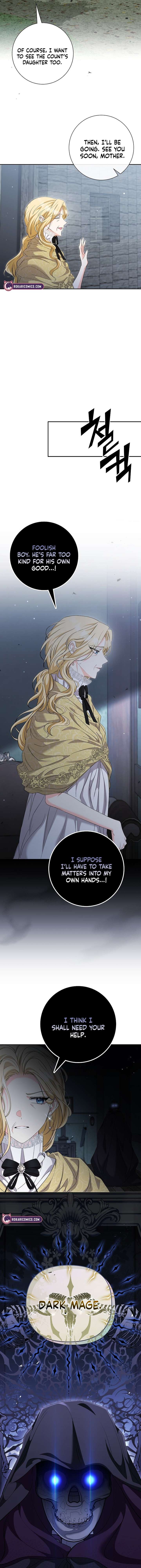 I Tried to Twist the Original Story But Ended Up Seducing the Northern Duke Chapter 46 - Page 15