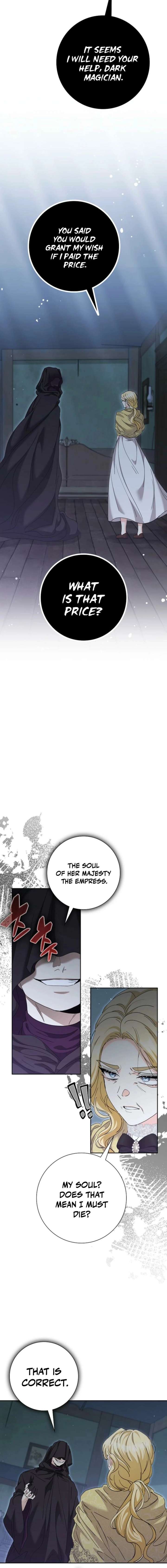 I Tried to Twist the Original Story But Ended Up Seducing the Northern Duke Chapter 47 - Page 2