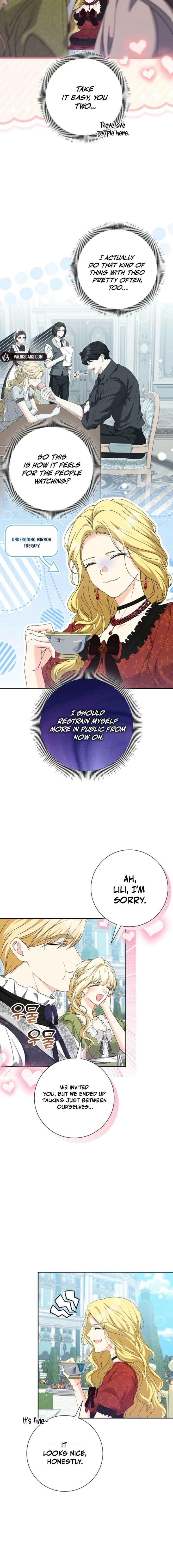 I Tried to Twist the Original Story But Ended Up Seducing the Northern Duke Chapter 47 - Page 8