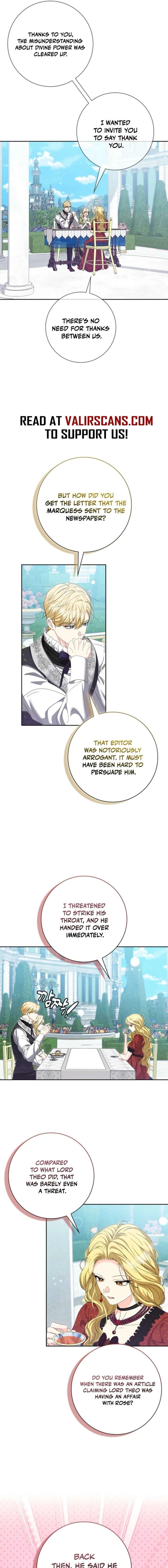 I Tried to Twist the Original Story But Ended Up Seducing the Northern Duke Chapter 47 - Page 9