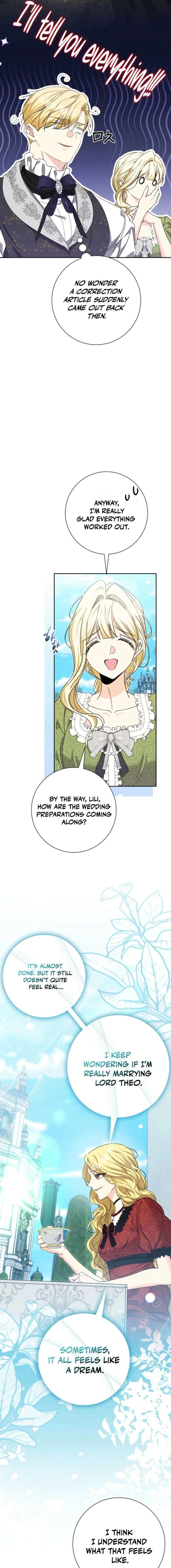 I Tried to Twist the Original Story But Ended Up Seducing the Northern Duke Chapter 47 - Page 11