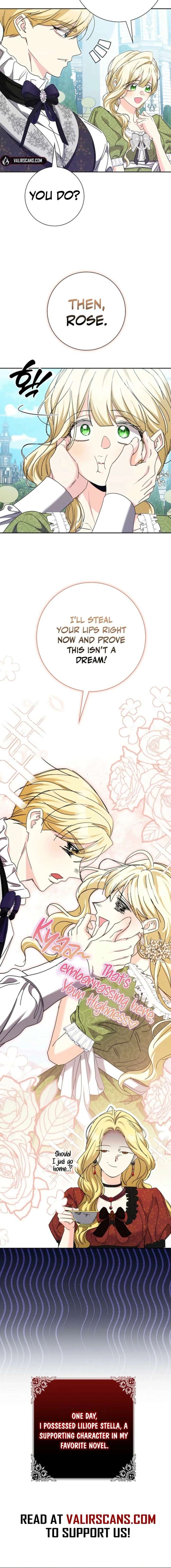 I Tried to Twist the Original Story But Ended Up Seducing the Northern Duke Chapter 47 - Page 12