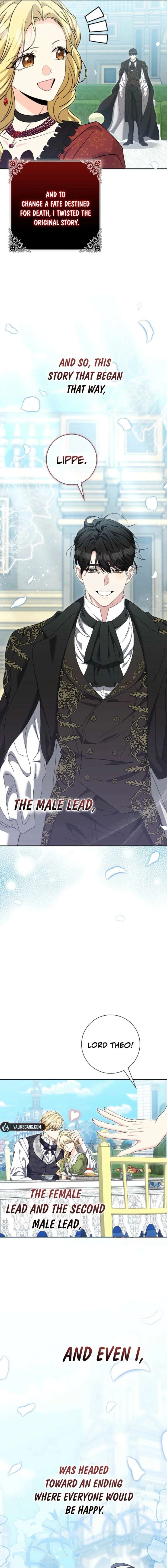 I Tried to Twist the Original Story But Ended Up Seducing the Northern Duke Chapter 47 - Page 13