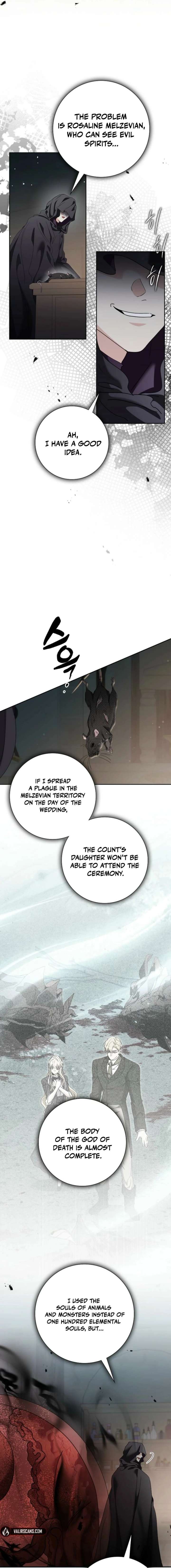 I Tried to Twist the Original Story But Ended Up Seducing the Northern Duke Chapter 47 - Page 15