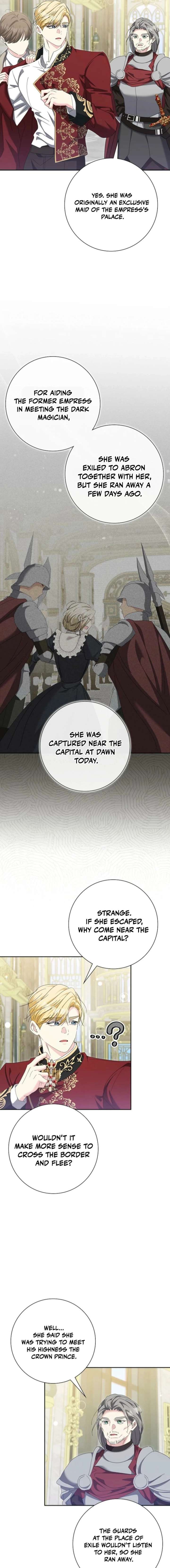I Tried to Twist the Original Story But Ended Up Seducing the Northern Duke Chapter 47 - Page 17